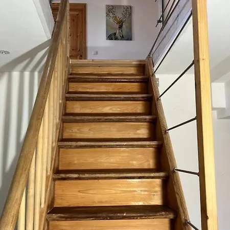 Ferienwohnung Im Heuboden Zusch