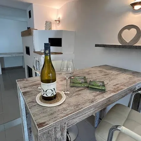Ferienwohnung Im Heuboden *