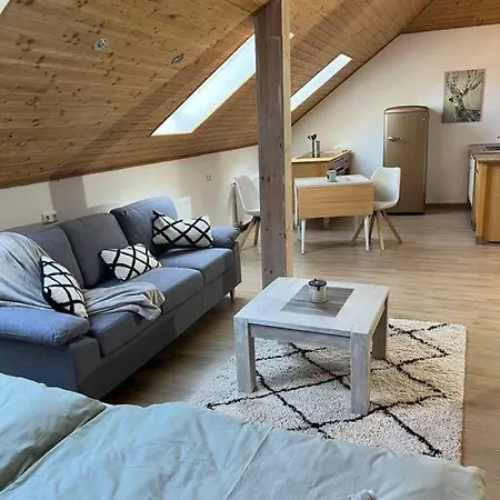 Ferienwohnung Im Heuboden