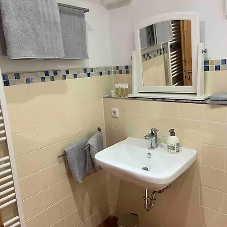 Lejlighed Ferienwohnung Im Heuboden