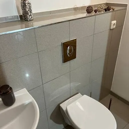 Ferienwohnung Im Heuboden Lejlighed