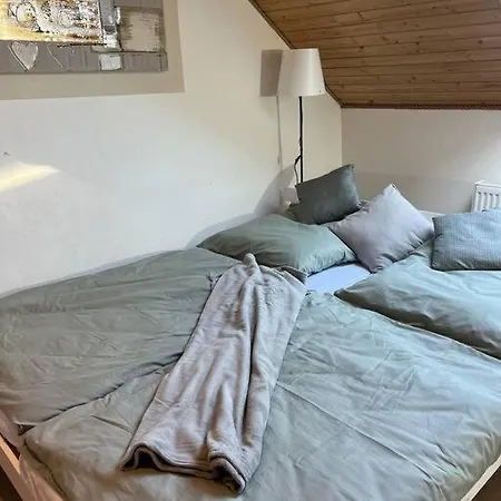 Lejlighed Ferienwohnung Im Heuboden