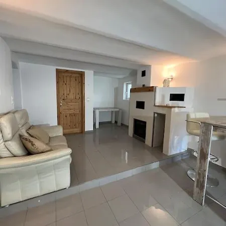 Ferienwohnung Im Heuboden Zusch