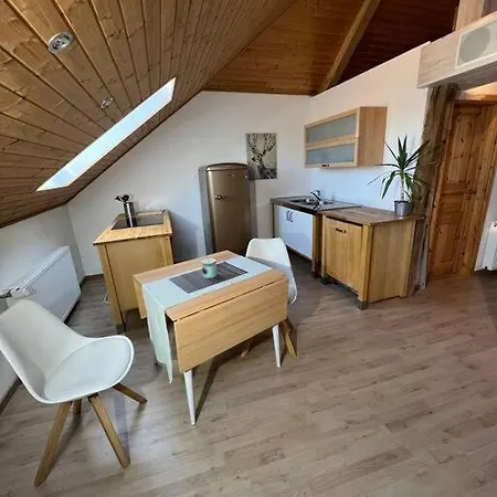 Lejlighed Ferienwohnung Im Heuboden